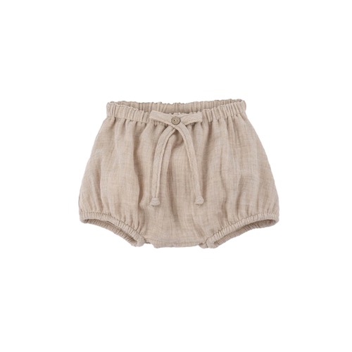 Popelin(ポペリン) / Sand basic baby culotte / 12-18M・2-3Y