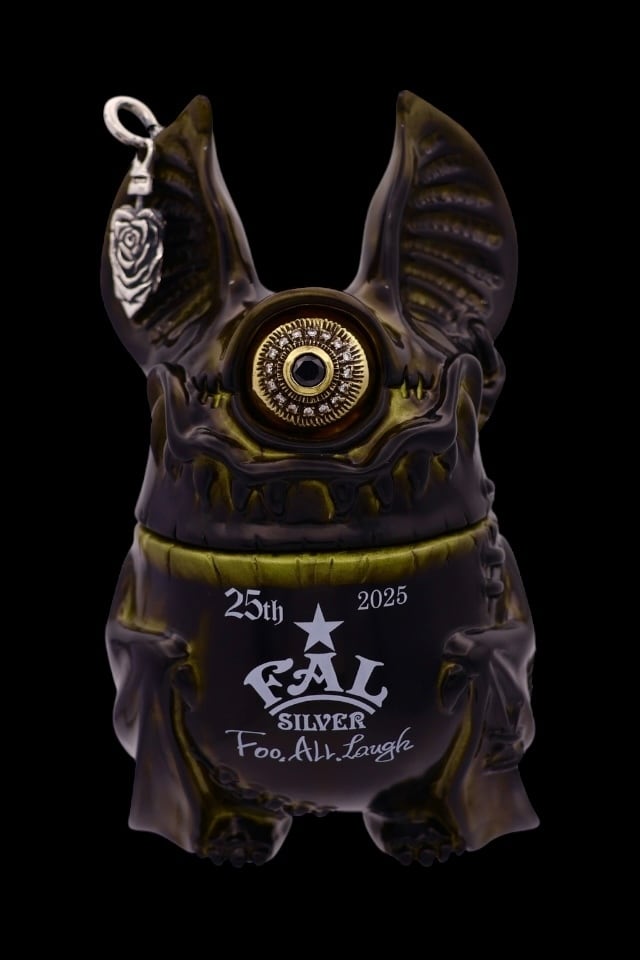 期間限定完全受注生産】F.A.L 25周年記念【KDコラボアイビー