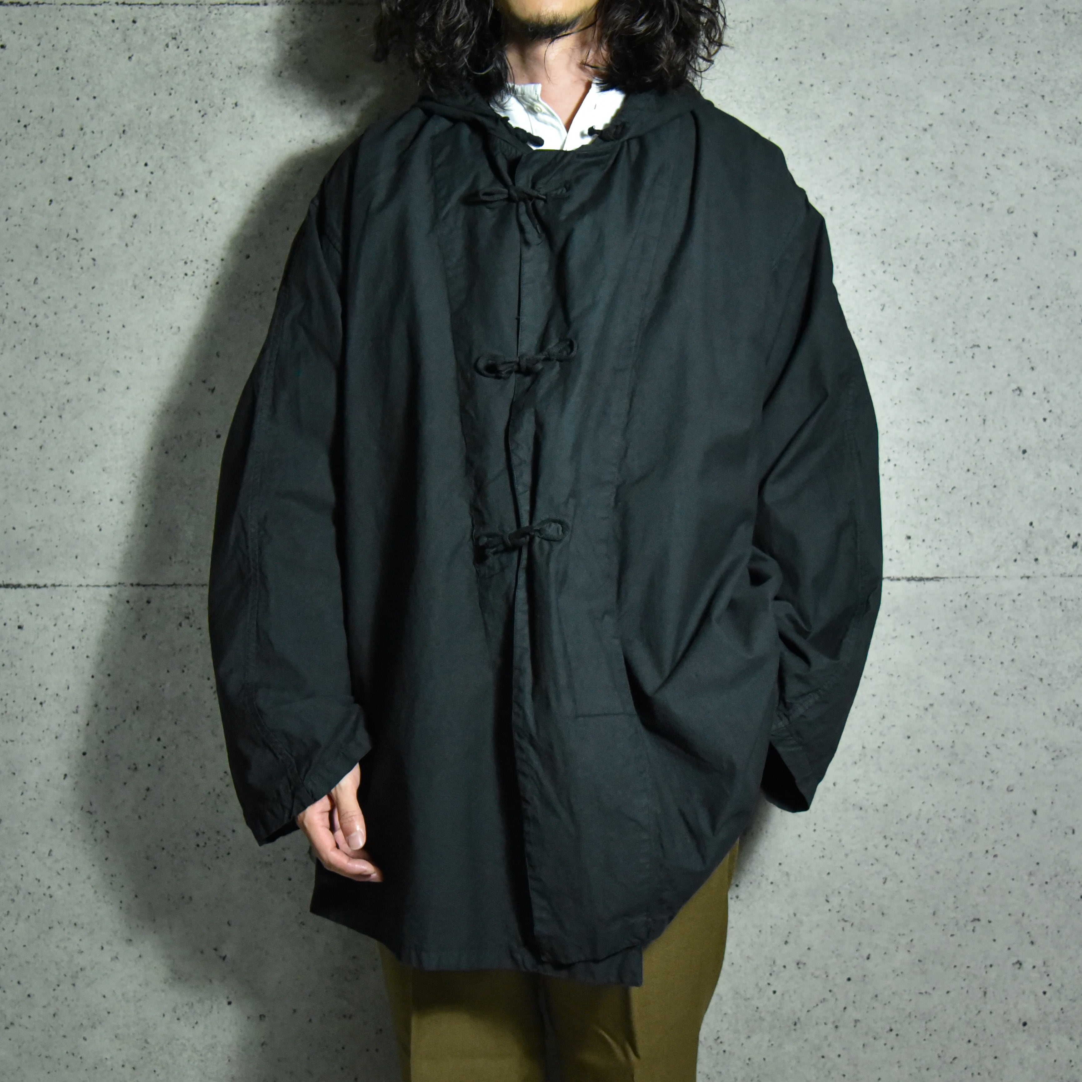 DEAD STOCK】Italian Army Snow Camouflage Parka イタリア軍 スノー