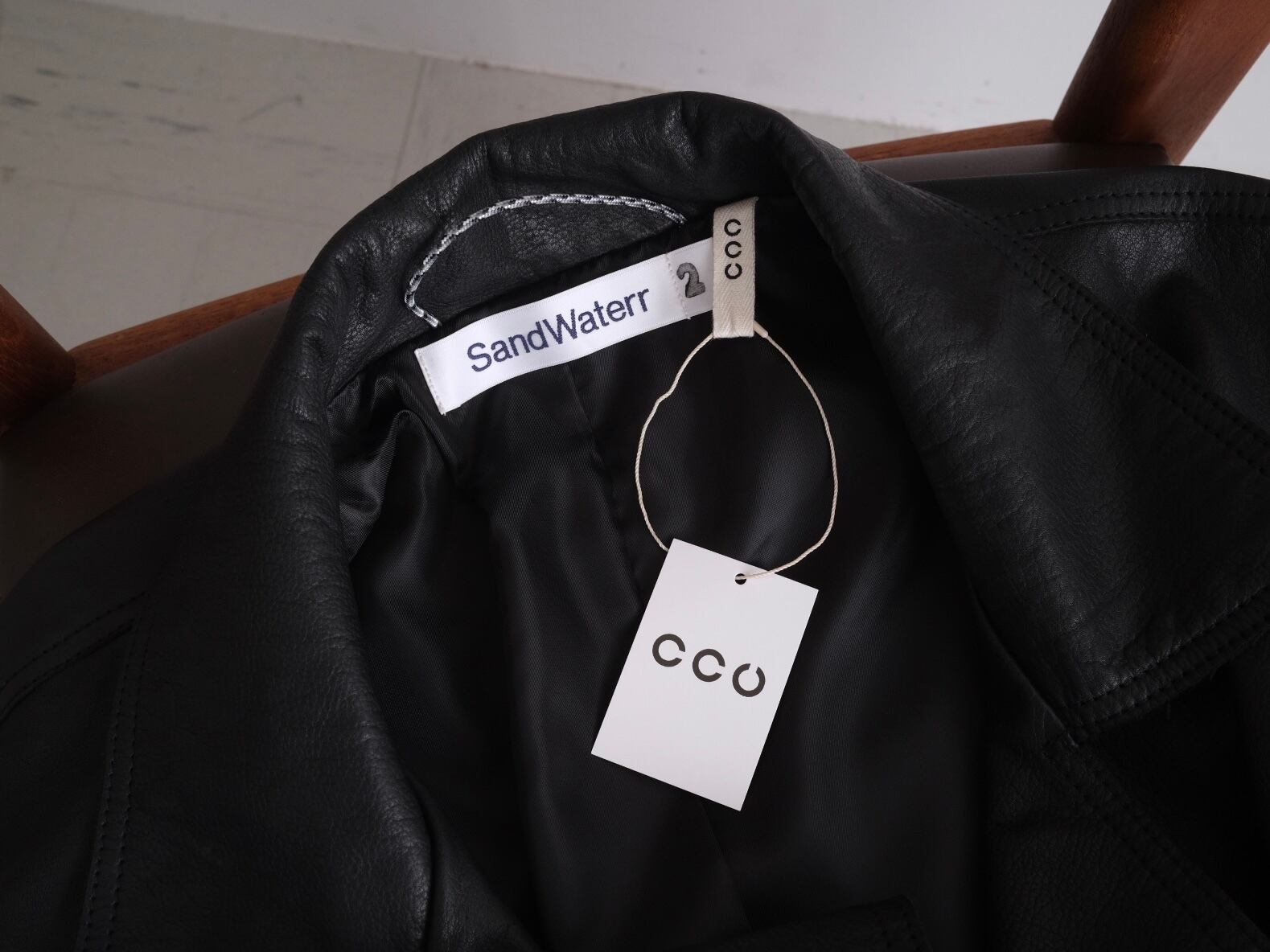 CCU” BAGGY RIDER JACKET” | Lapel online store