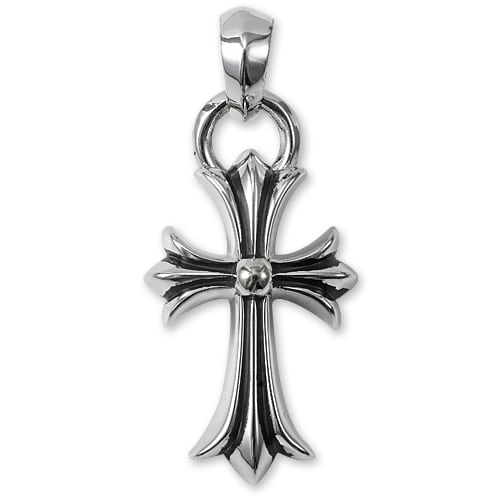 CHROME HEARTS クロムハーツ Pendant ペンダント】CHクロスペンダント