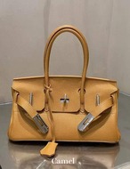 【新作5％OFF・3日間】牛革100％・Rectangular Buckle Bag_6colors