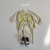 LALALAND 26/SS (Kids)Soft MTM