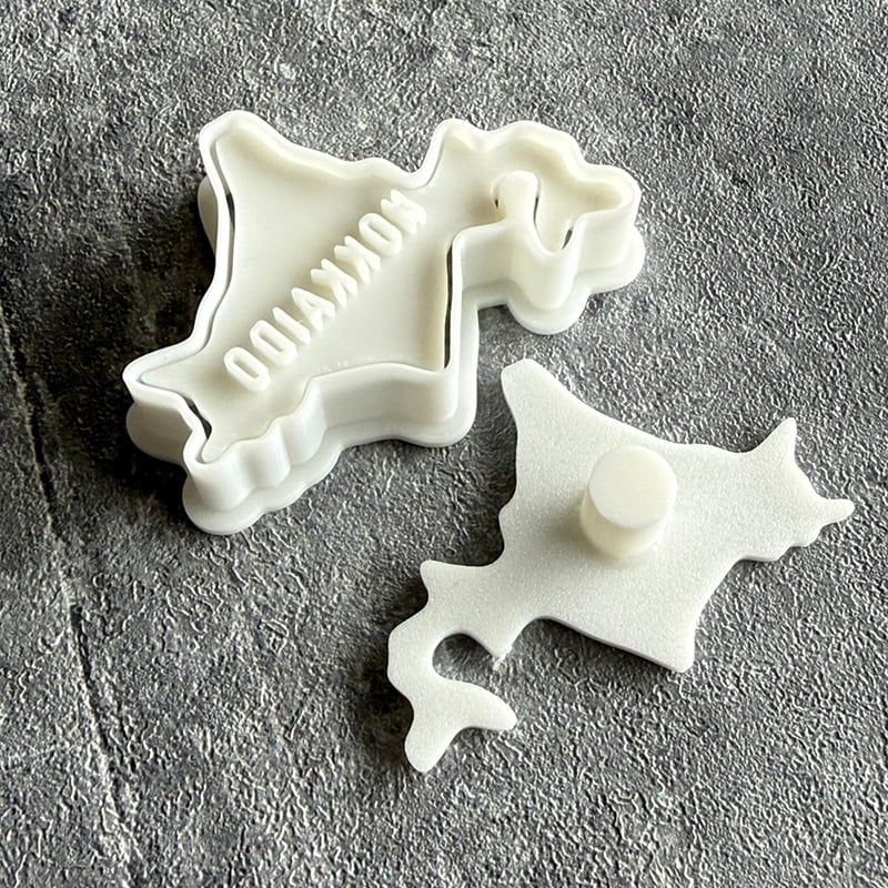 フルオーダークッキー型（フレーム＋スタンプ） | auraicing