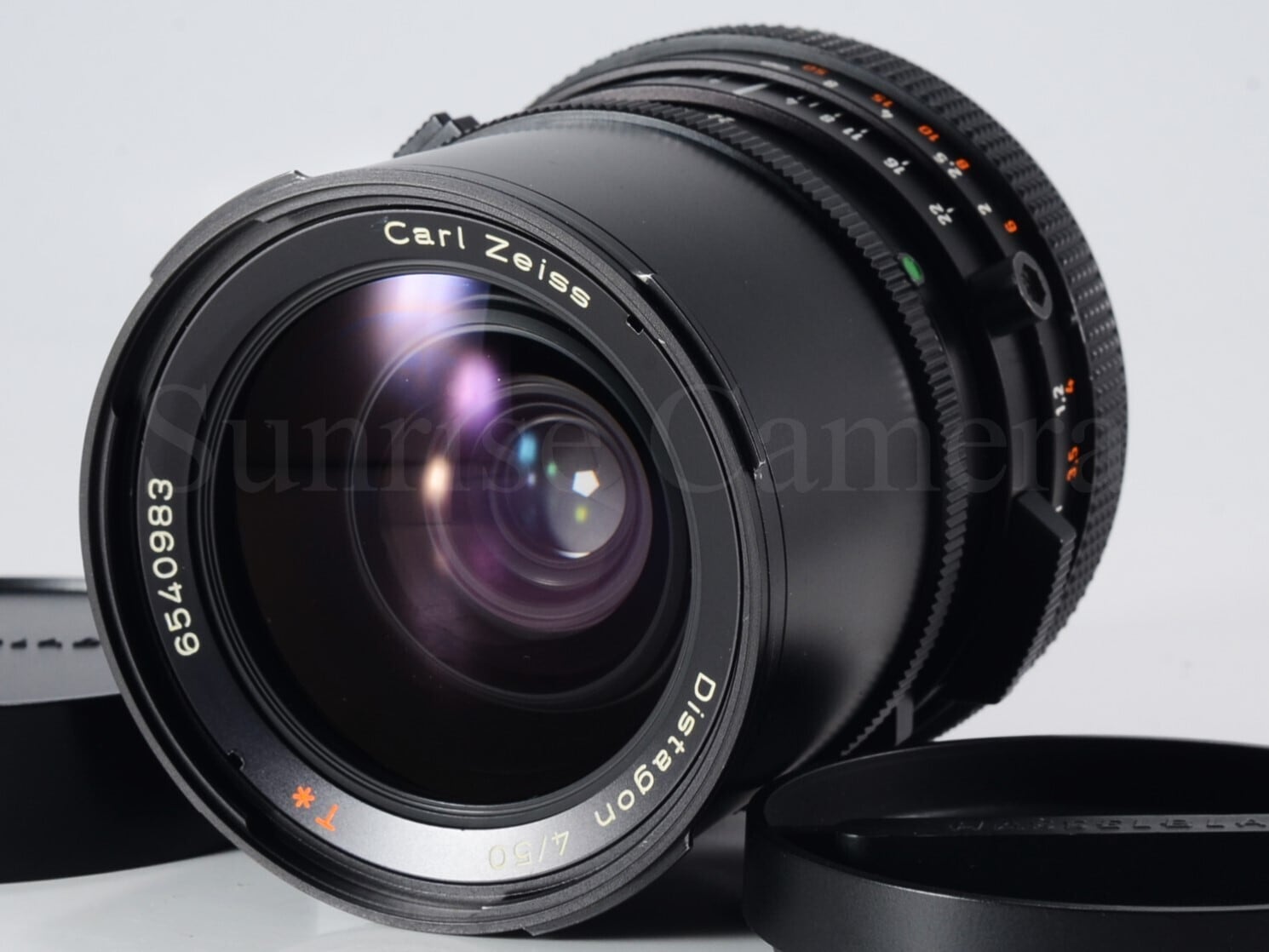中古】HASSELBLAD Carl Zeiss Distagon T* 50mm F4 CF