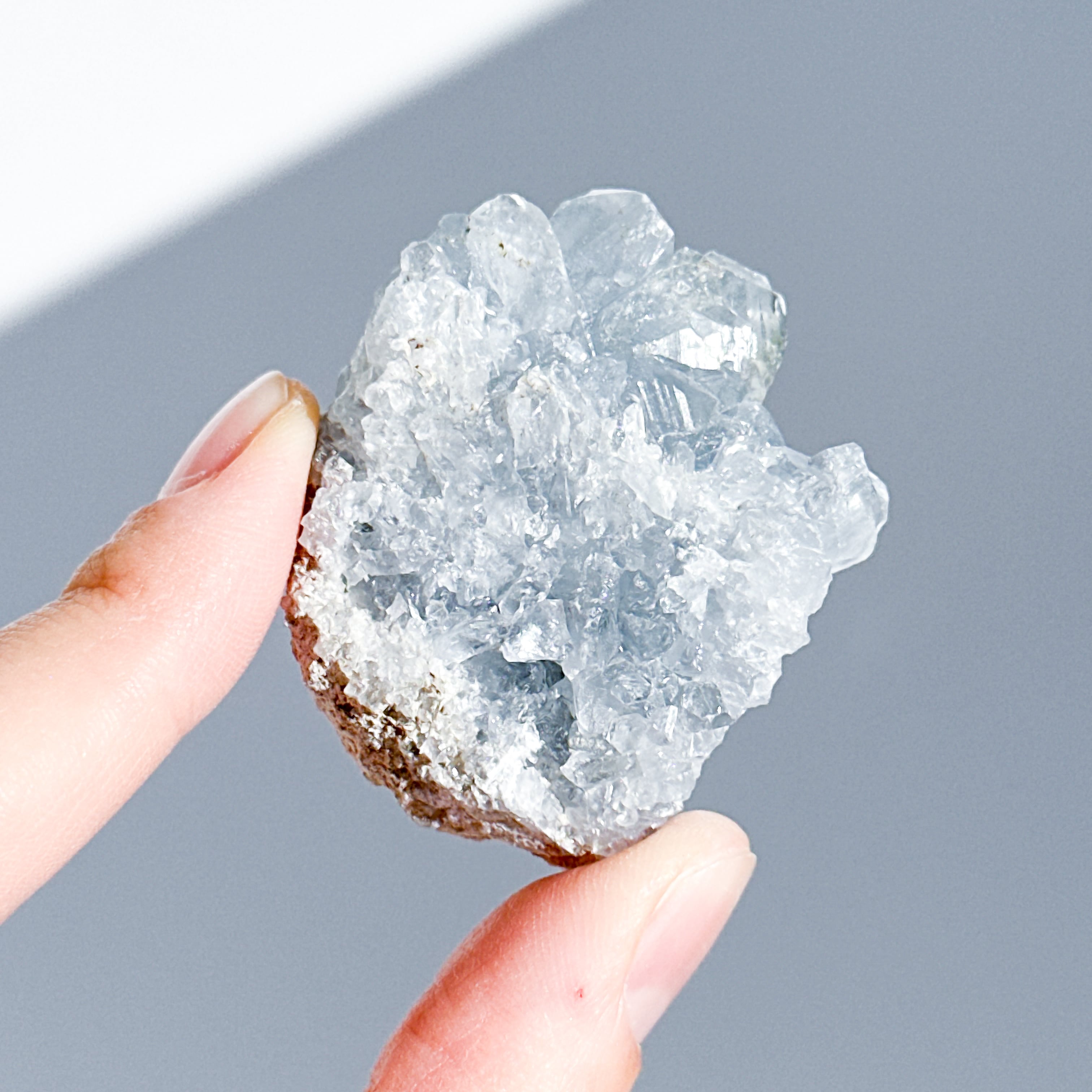 セレスタイト 原石 23◇ Celestite ◇天然石・鉱物・パワーストーン
