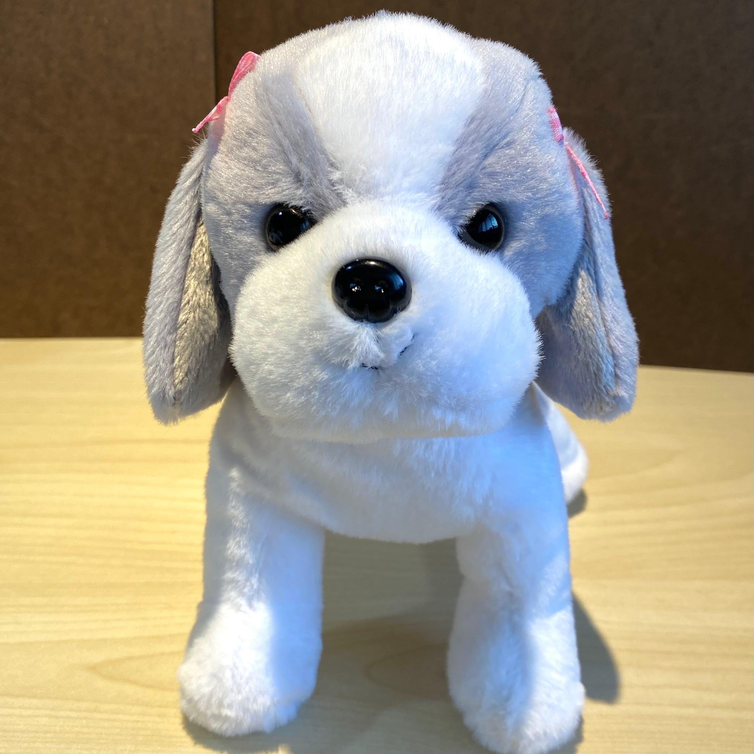 プレミアムパピーぬいぐるみ シーズー | わんこ雑貨の店 スマイルズ