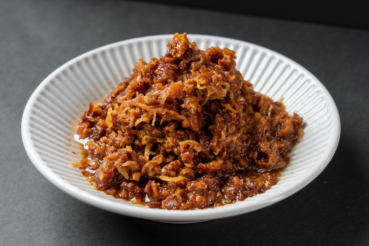 湯葉と和牛のしぐれ煮×3個セット【ギフトにおすすめ】