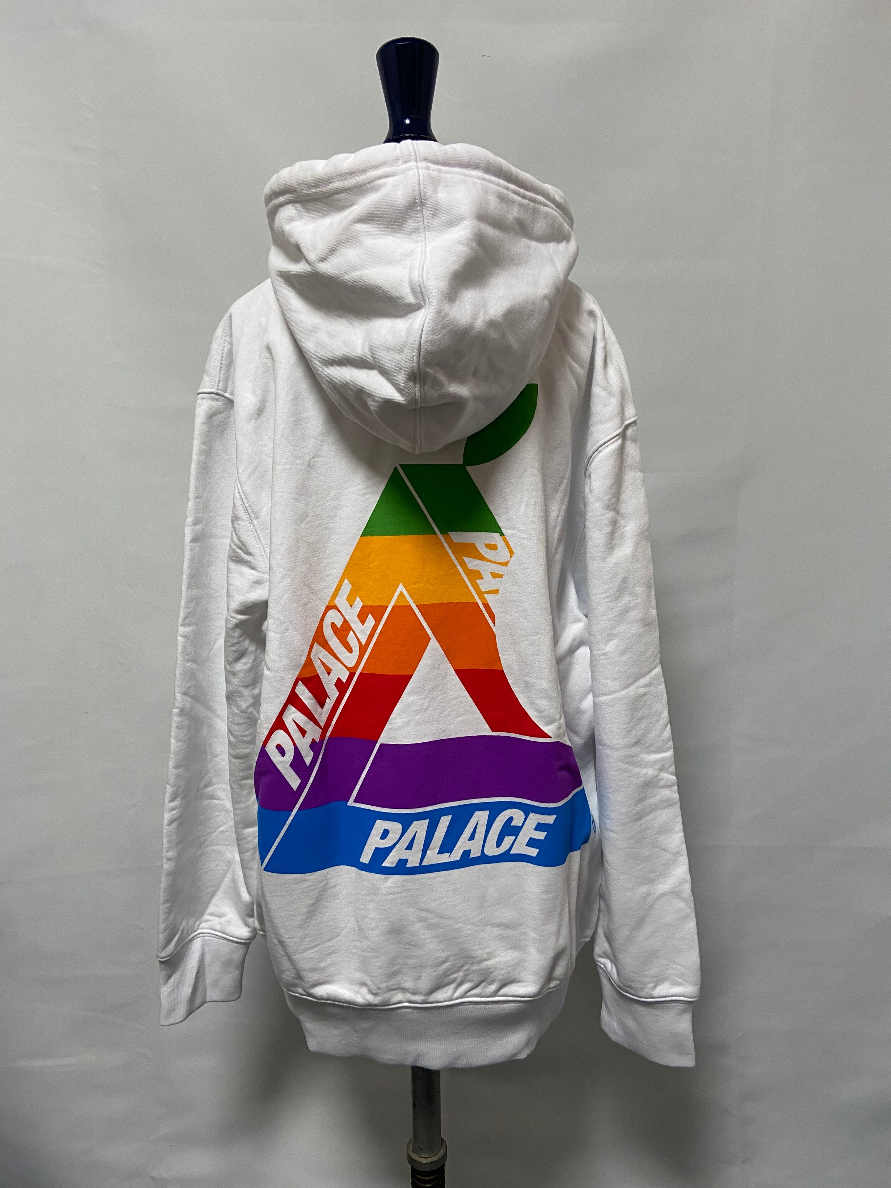 Palace Skateboards Jobsworth Hooded パーカ