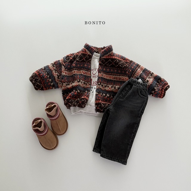 〚予約〛BONITO denim <kids><Jr>