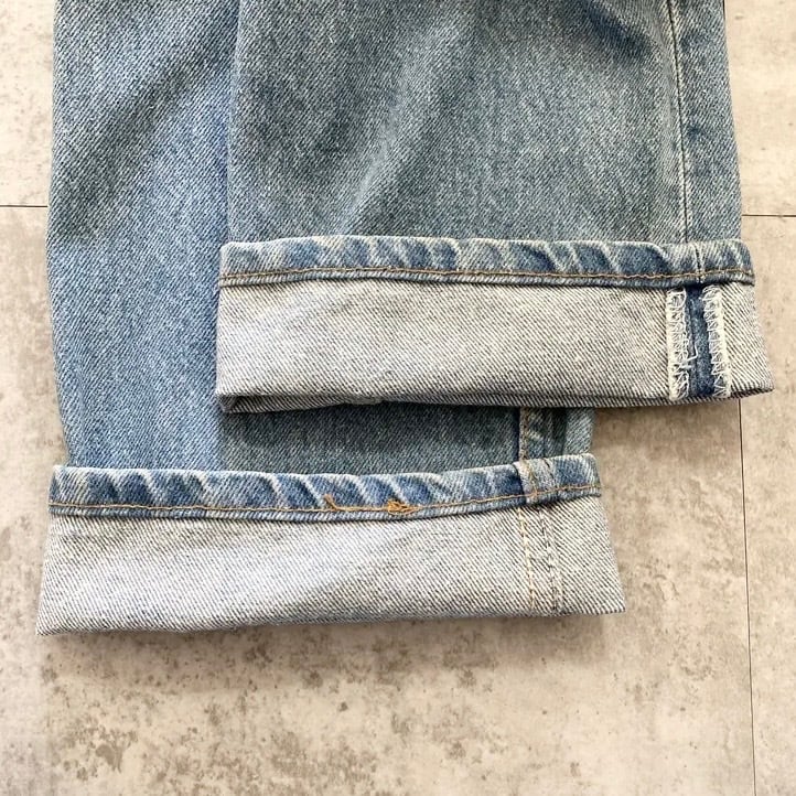 W30 L36】90s US.Levis 501 リーバイス サンアンジェロ工場(552