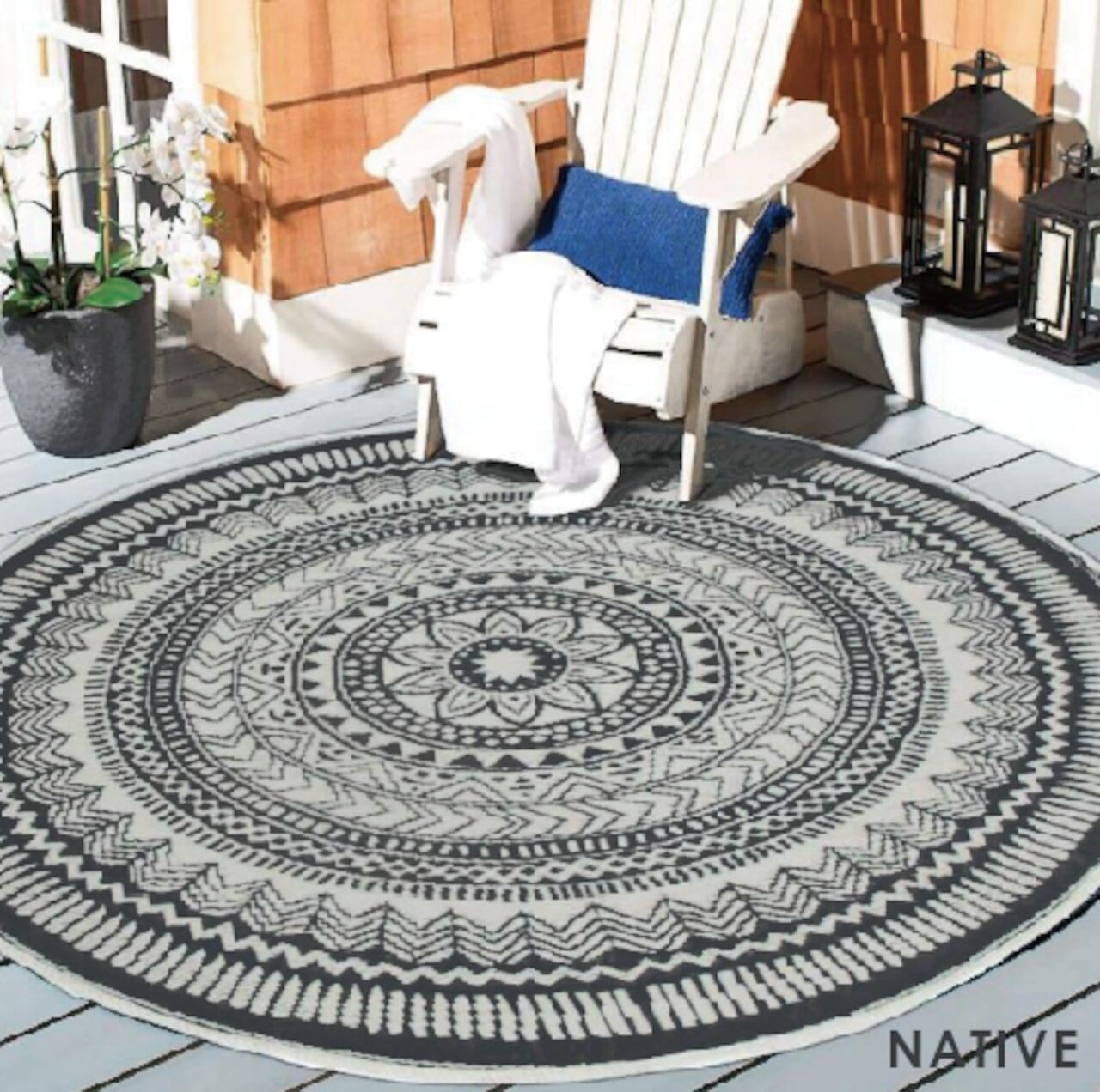 XWAG PRODUCTS X-TAGE MAT BLACK EDITION 【ROUND M】 | OLIVE OUTDOOR