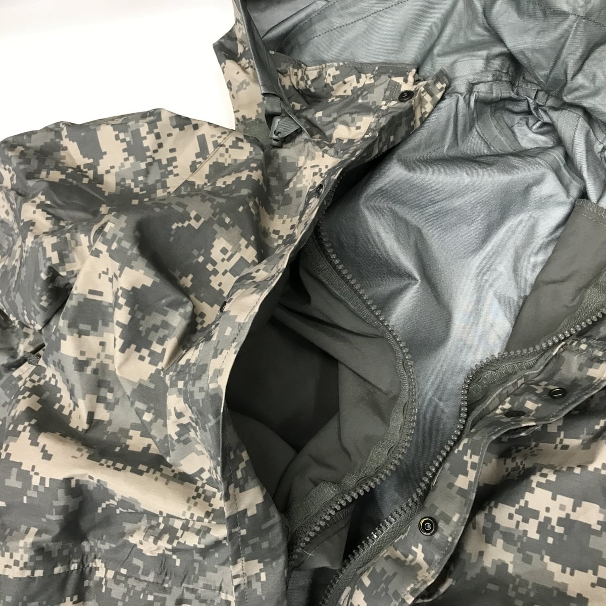 SALE 期間限定 U.S.ARMY 米軍 ECWCS GENⅡ GORE-TEX LEVEL6 PARKA