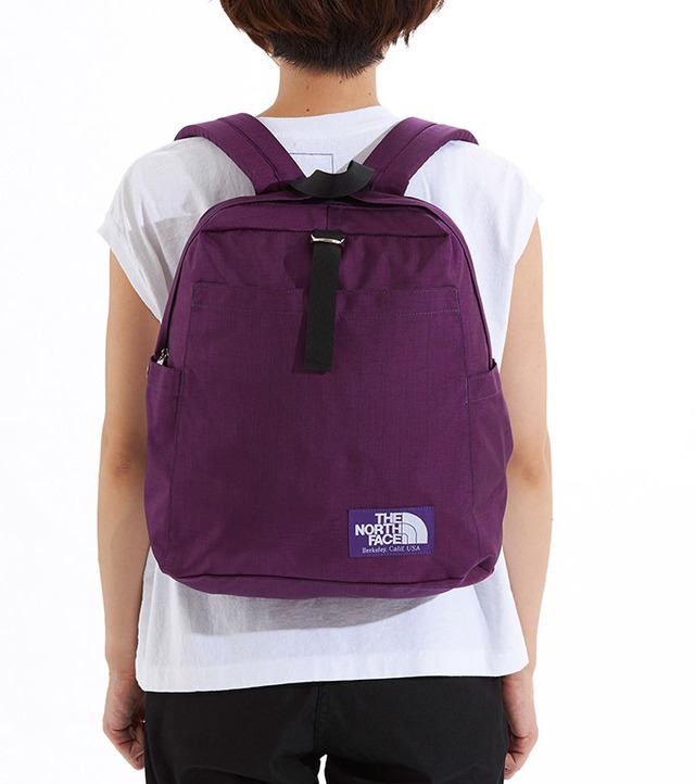 THE NORTH FACE PURPLE LABEL Book Rac Pack M NN7753N GR(Grape)