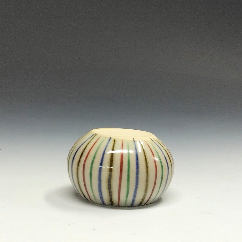 名窯 清水焼 音羽山窯｜Otowayama-Kiyomizu ware( 京都 ) 手描き 色絵