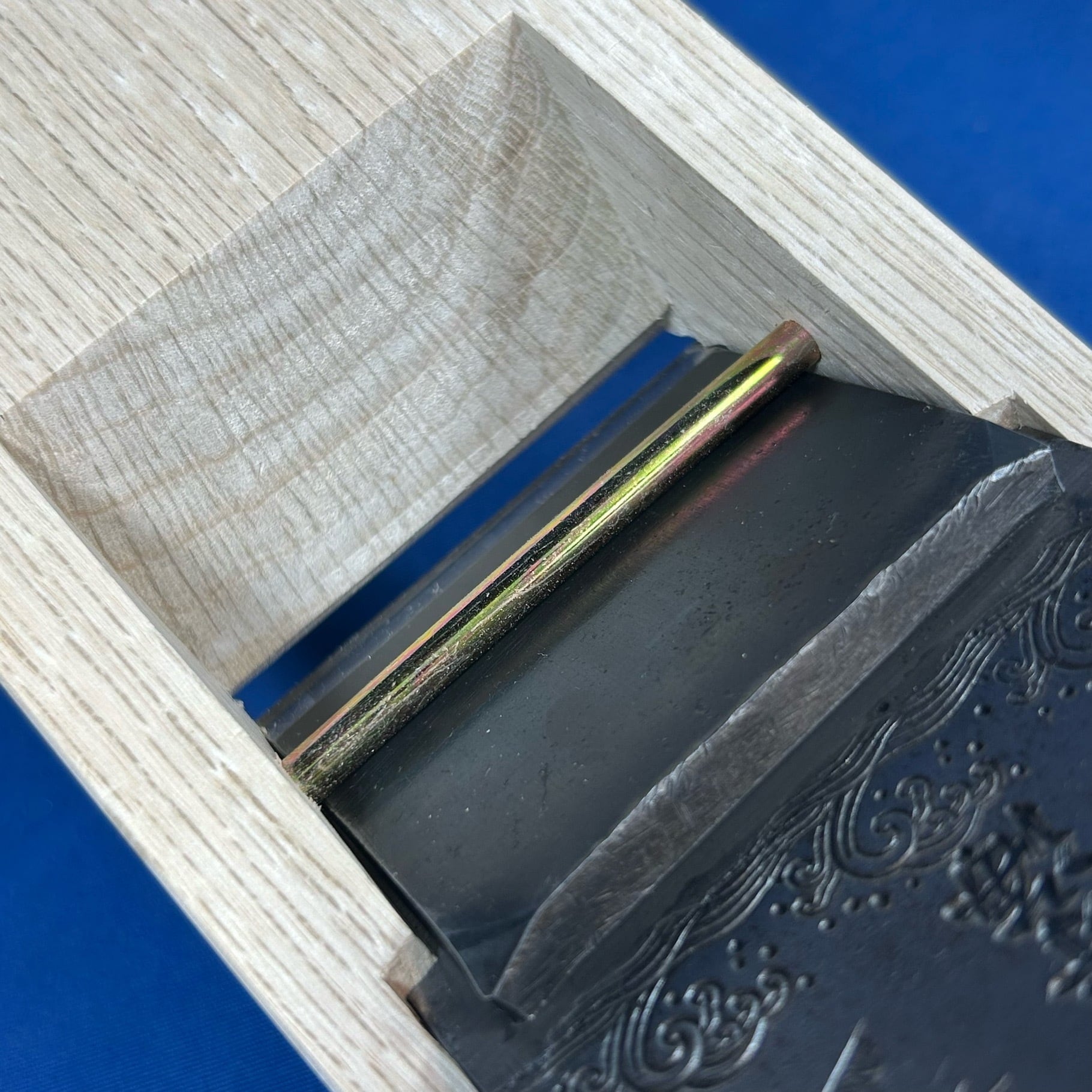 福寿海(運寿斉) 寸八鉋/70mm【中古買取品】 | 利作オンラインストア