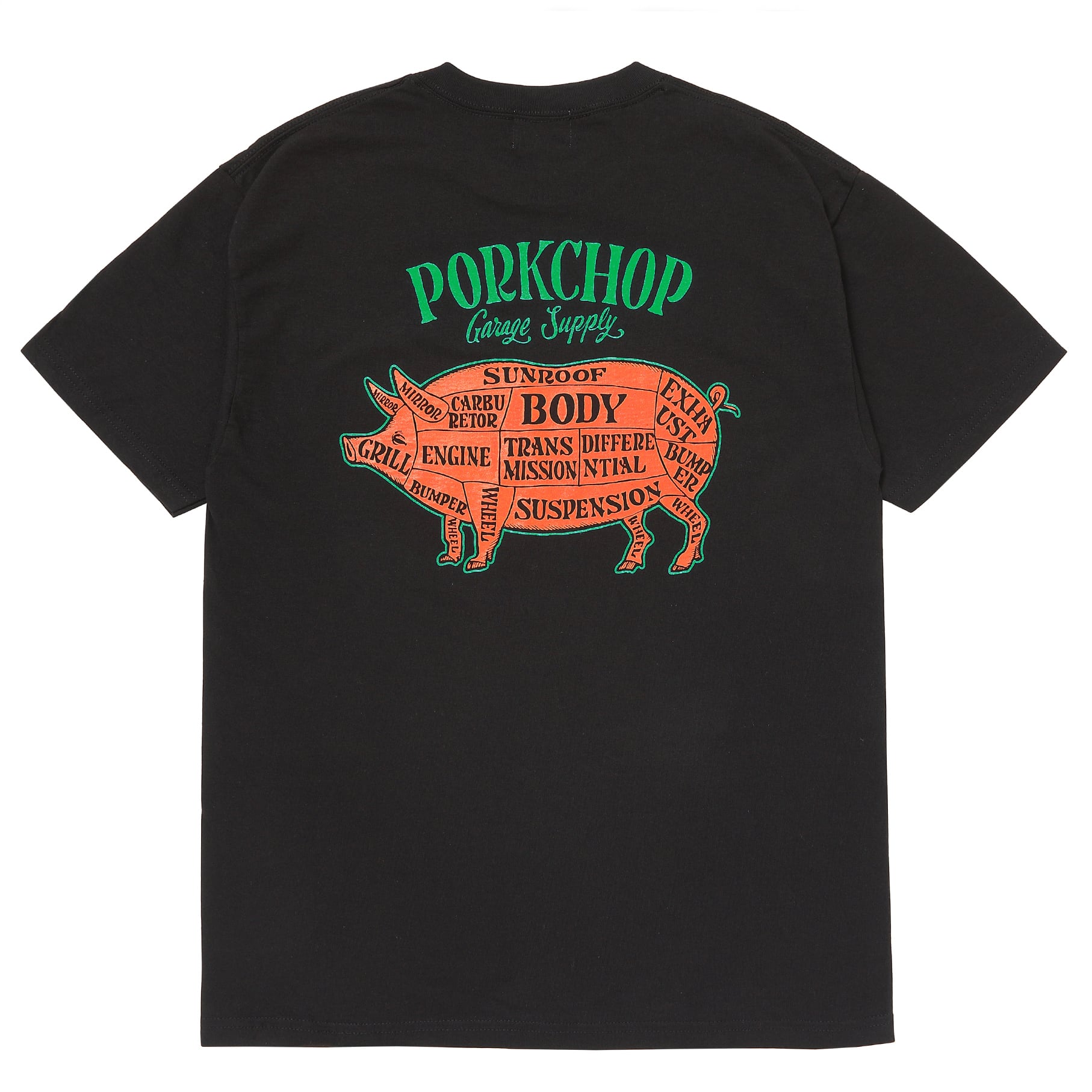 ORIGINAL PRODUCTS | PORKCHOP GARAGE SUPPLY