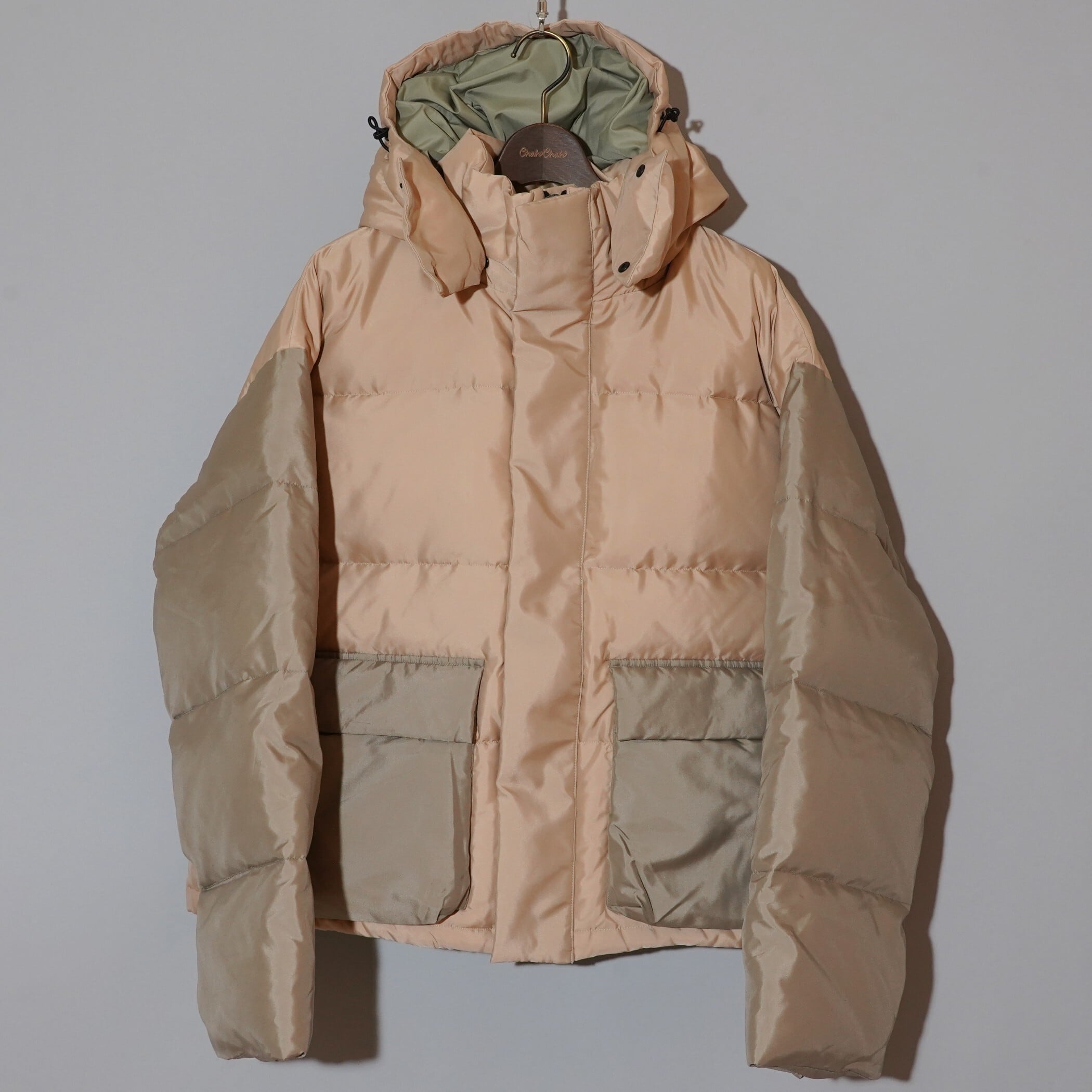 Lee×ChahChah PACTHED BEER JACKET | ChahChah | 公式通販サイト Lee×ChahChah PACTHED BEER JACKET | ChahChah | 公式通販サイト