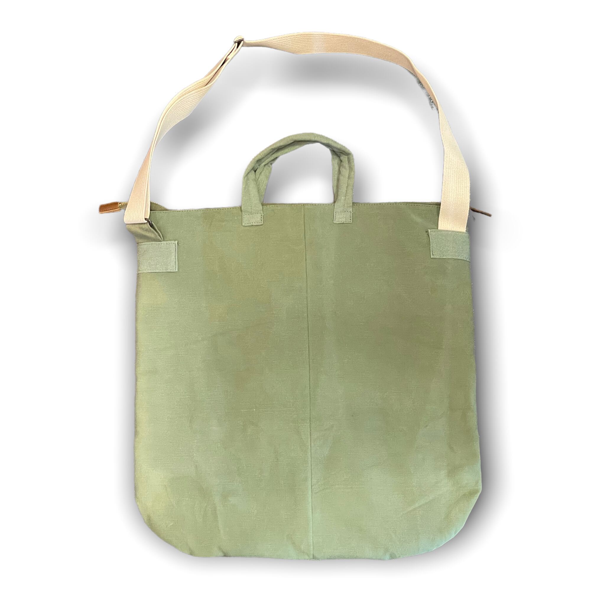 Hand Light Military Helmet Bag 8 | Button Works Store ボタンワークス