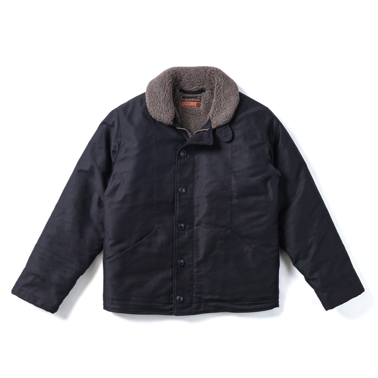 GERUGA : DECK JACKET | Gusset