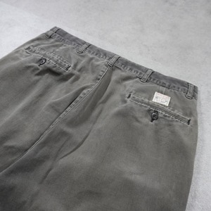 90s 初期型 Polo by Ralph Lauren POLO CHINO "faded" W34L30相当 古着