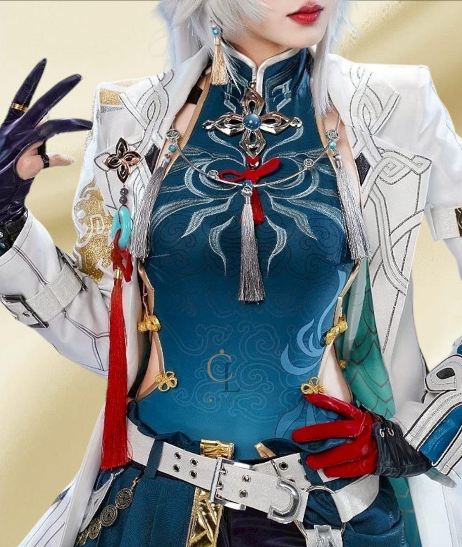 崩壊スターレイル 飛霄 ひしょう 次元依 コスプレ 衣装 【公式通販】