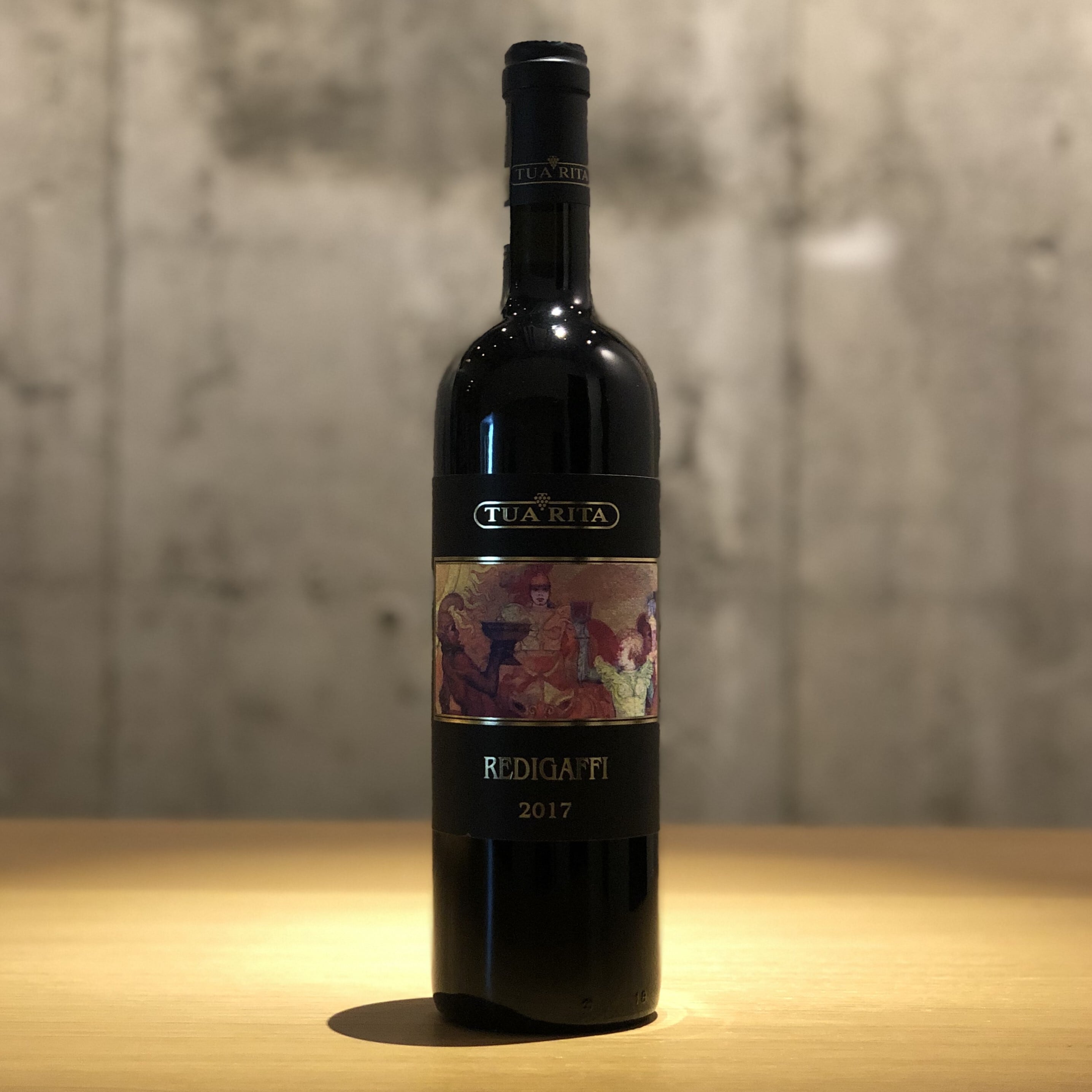 クール便] トゥア リータ レディガフィ 2020 赤ワイン メルロー イタリア 750ml 赤ワイン