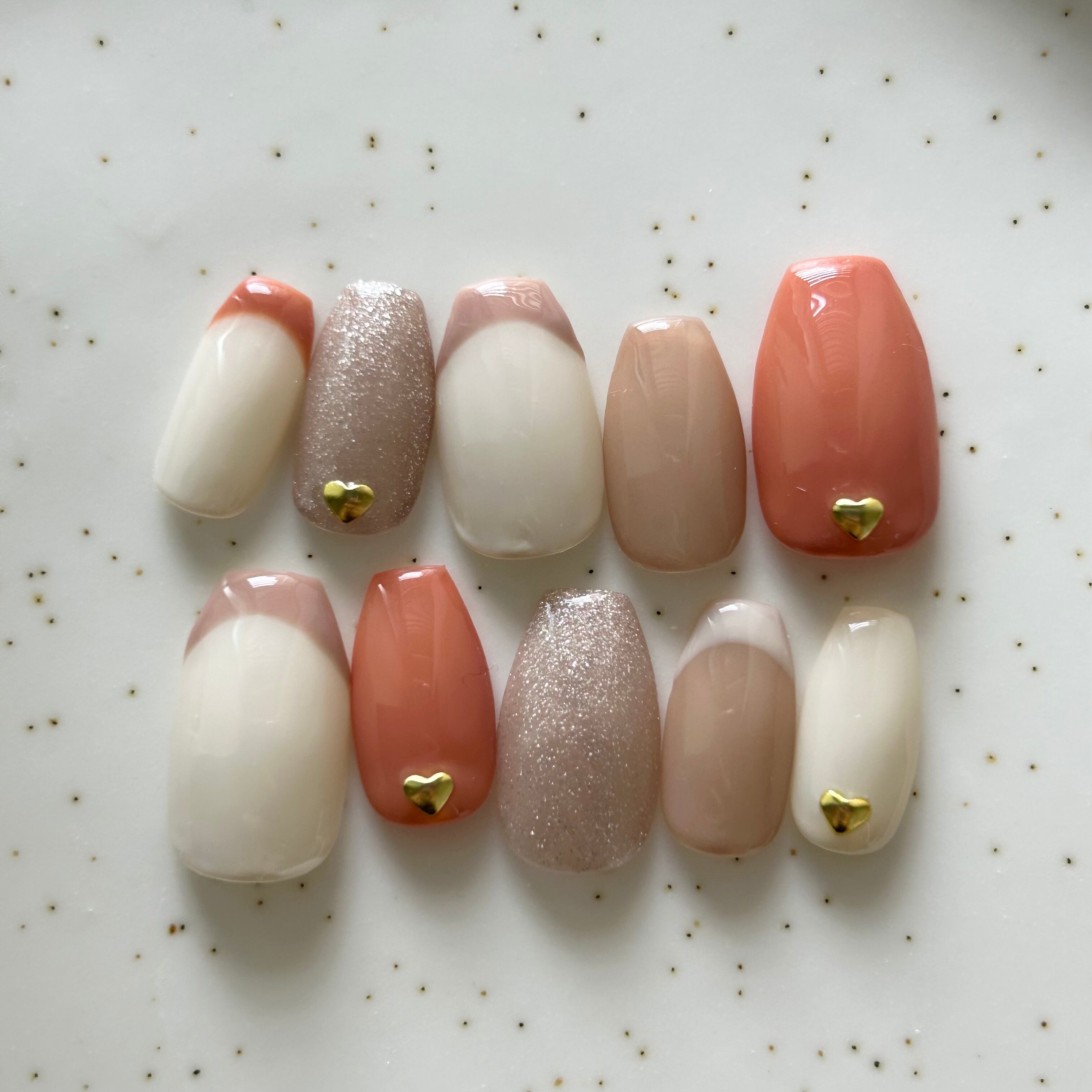⋈うるちゅるピンク⋈ size order page | viraka