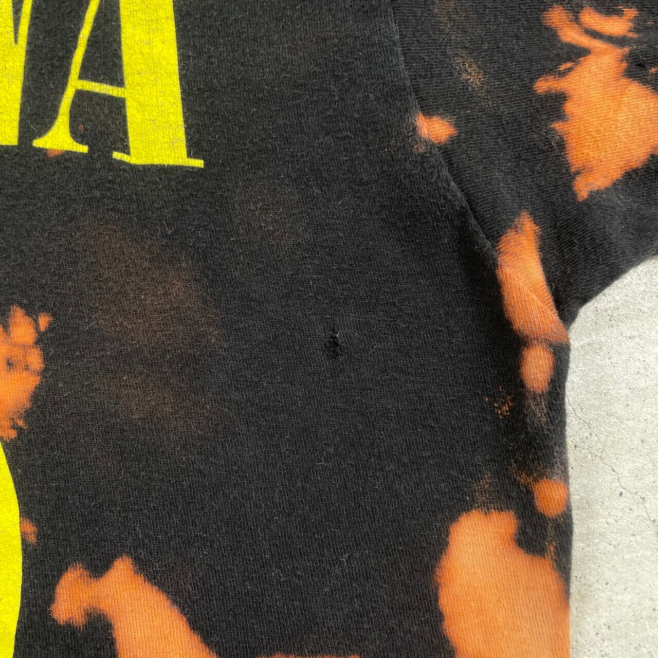 00s NIRVANA BLEACH Y2K ニルヴァーナ