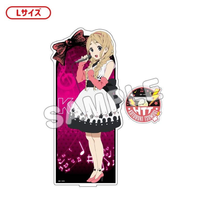 けいおん! アクリルスタンドL/CUTE/琴吹 紬