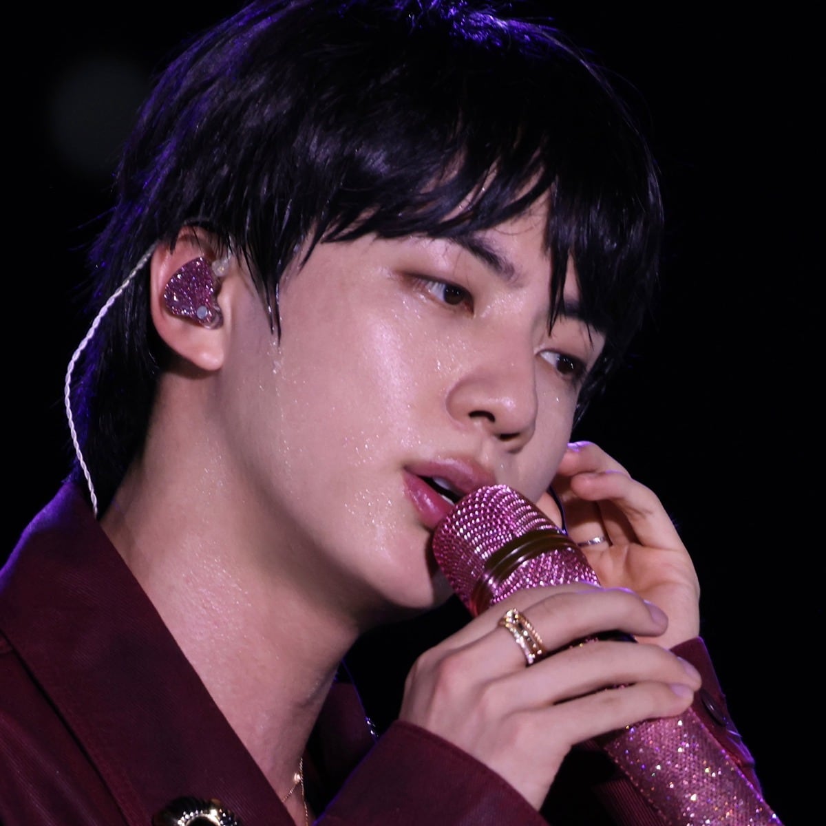 再入庫！！！☆BTS ジン 使用！！【FRESHIAN】Sensual Vegan Lip Balm