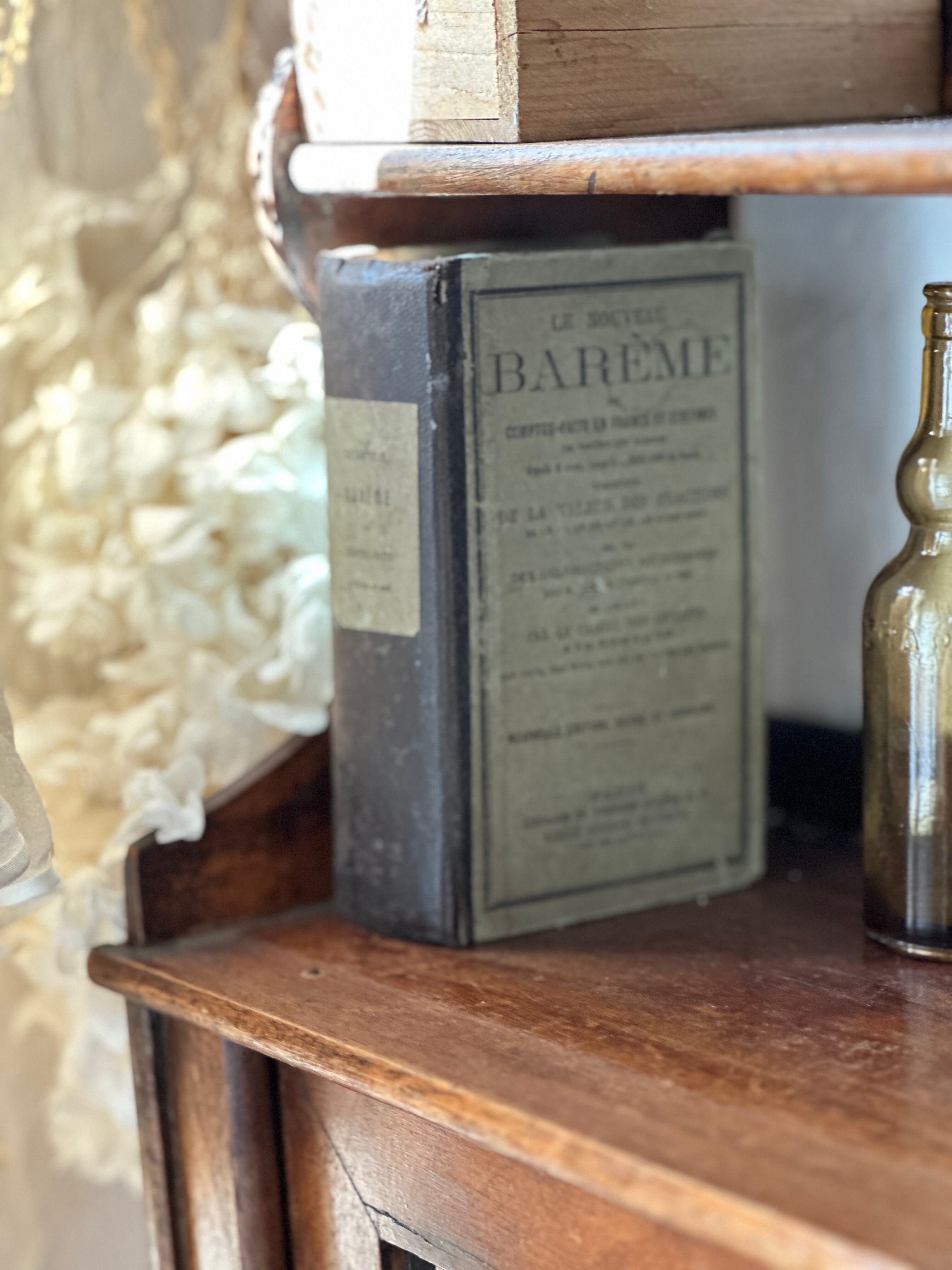 RV178 仏洋書 フランスアンティーク 小さな古書 RV178 洋書古書 フランスアンティーク 小さな古書 RV178 洋書