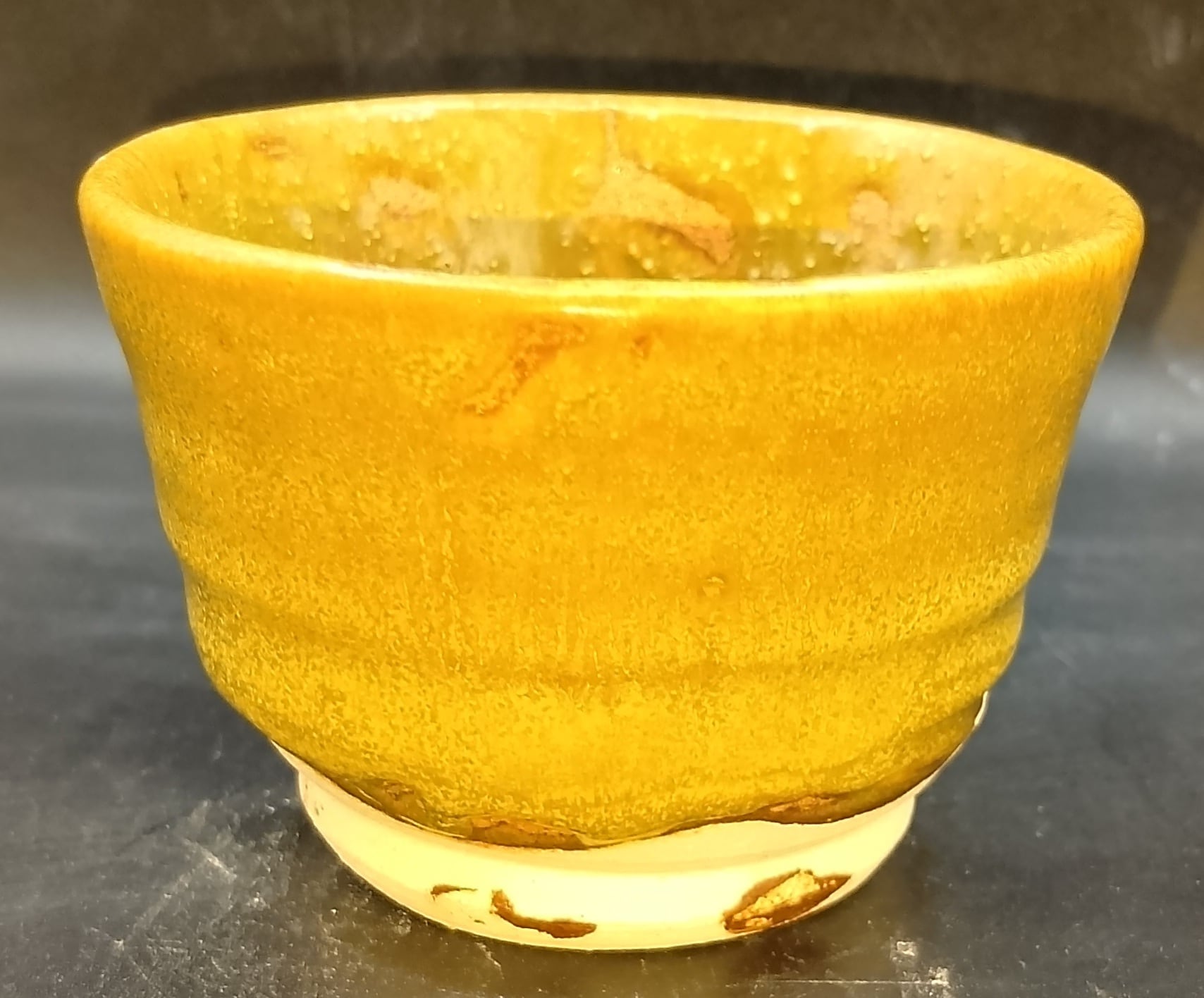 福島釉薬 鉄マット：890g（送料込み：クロネコパケット）（在庫有り