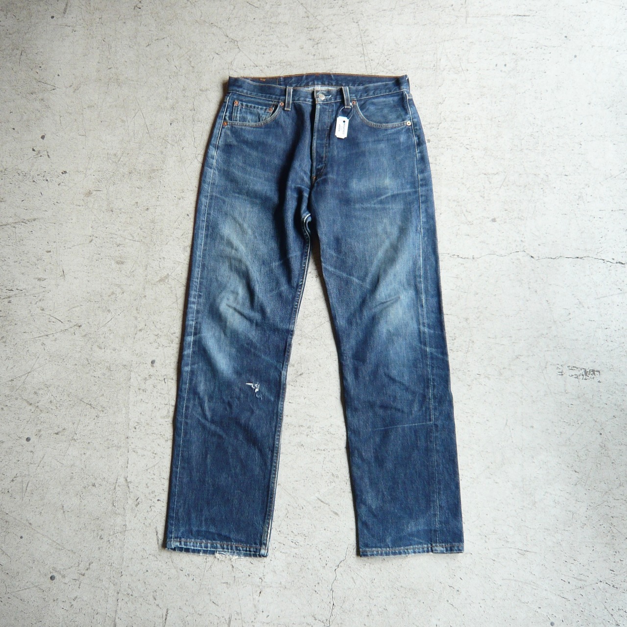 90s Levi’s 501 デニムパンツ インディゴ W34L32
