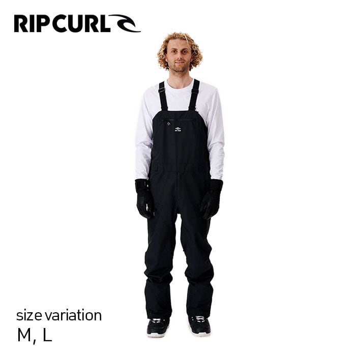 RIP CURL　リップカール　スノーウェア　スノーボード　パンツ　サイズ選択