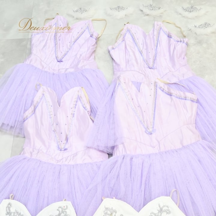 バレエ 衣装 チャコット Chacott まとめ売り 12点セット チュチュ