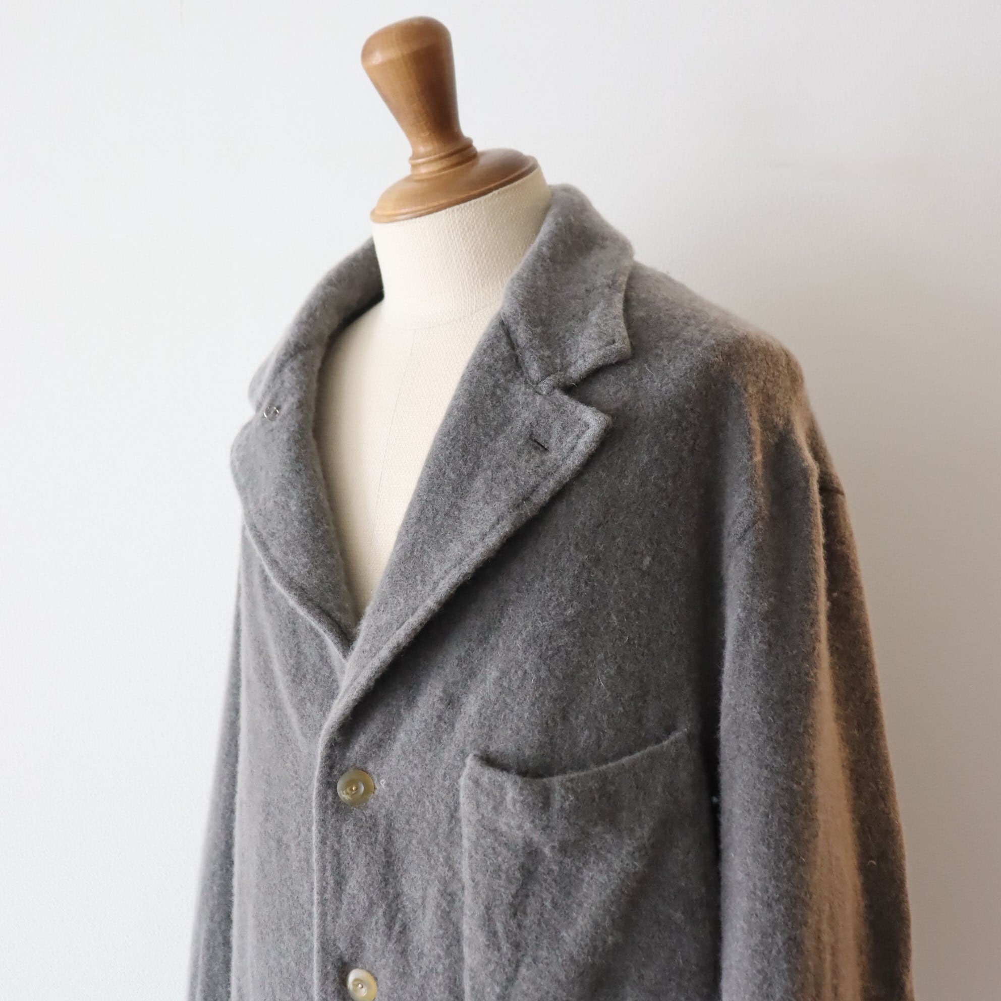 ※コグマさん専用※INNAT milled Ds Jacket INNAT 