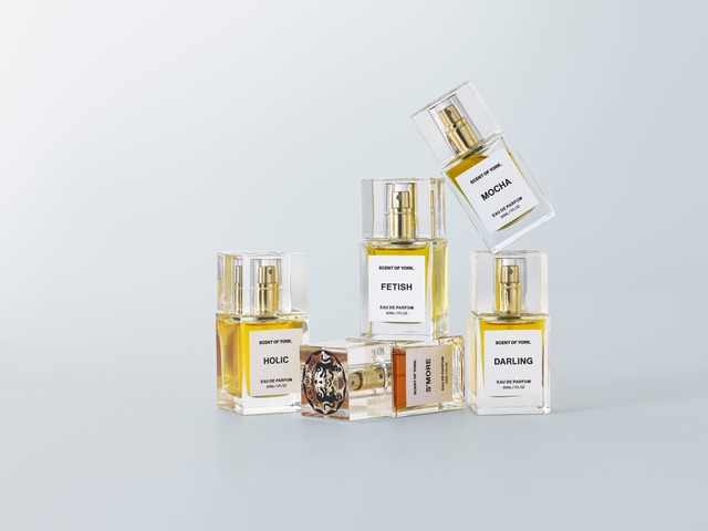 ボタニカルパフューム SCENT OF YORK. DARLING スプレータイプ　30ml