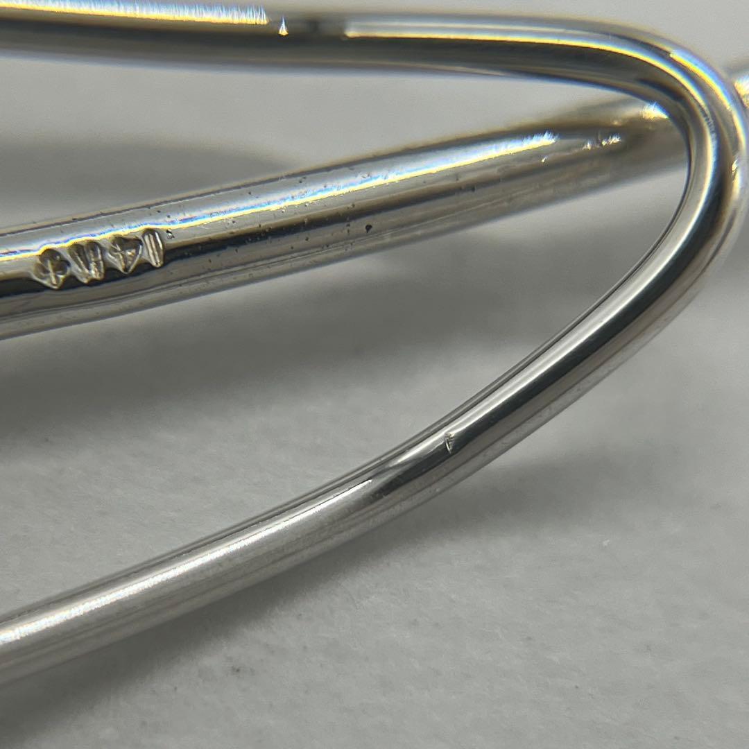 希少】ティファニー TIFFANY&CO ゴルフモチーフ ネクタイピン コンビ