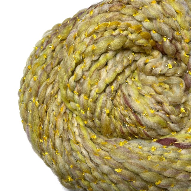 Wave yarn　-No.25 / 10g-