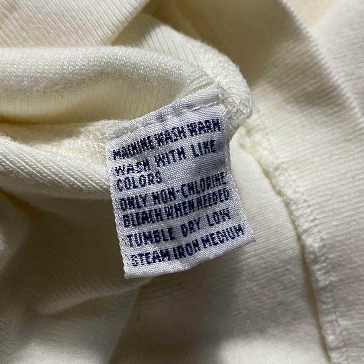 vintage POLO by RALPH LAUREN embroidery design henry neck pullover