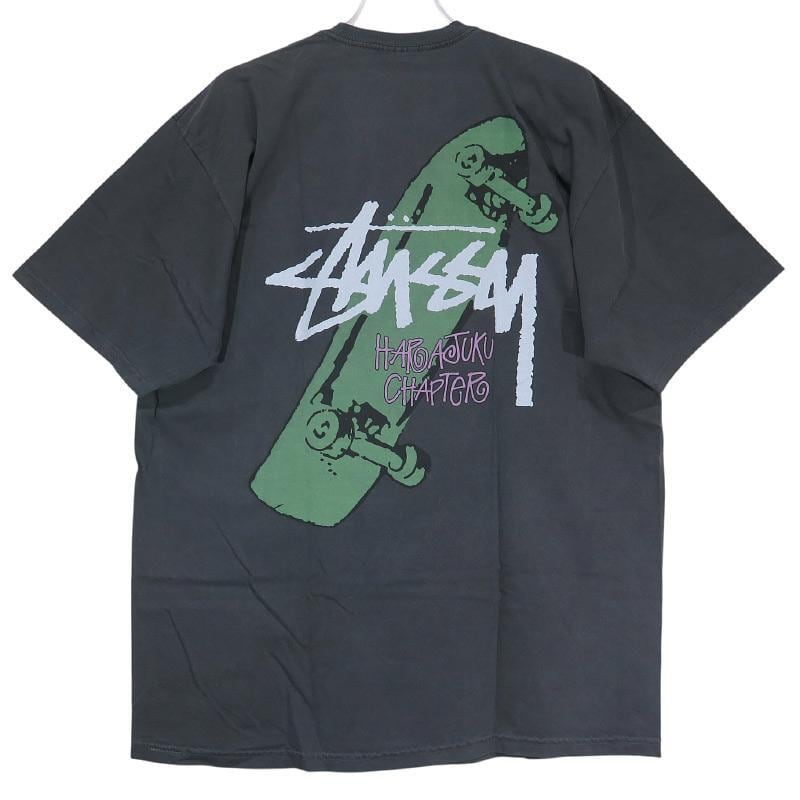 STUSSY SENDAI CHAPT 3RD ANNIVERSARY TEE サイズXL ステューシー 仙台
