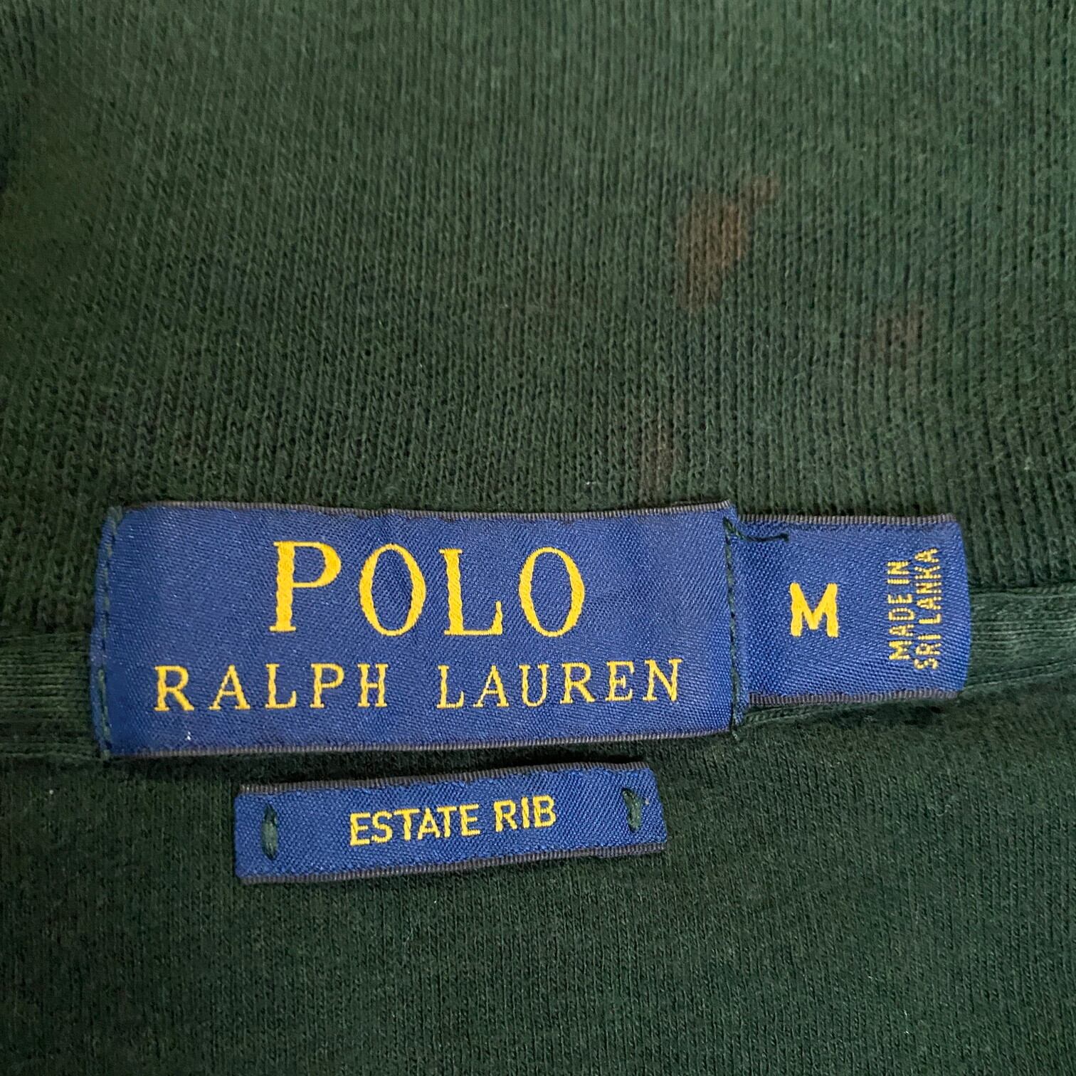 POLO Ralph Lauren ポロ ラルフローレン ワンポイントロゴ刺繍 ハーフ 