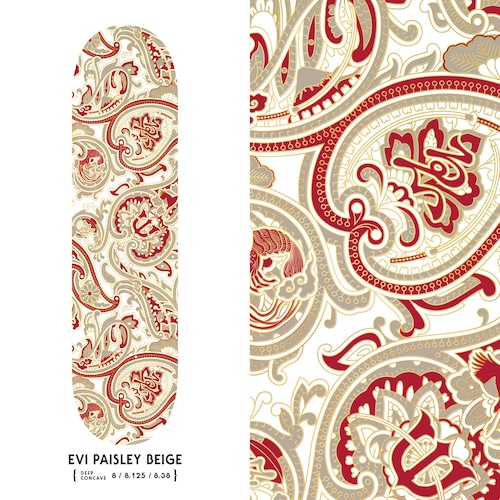 EVISEN / EVI PAISLEY DEIGE