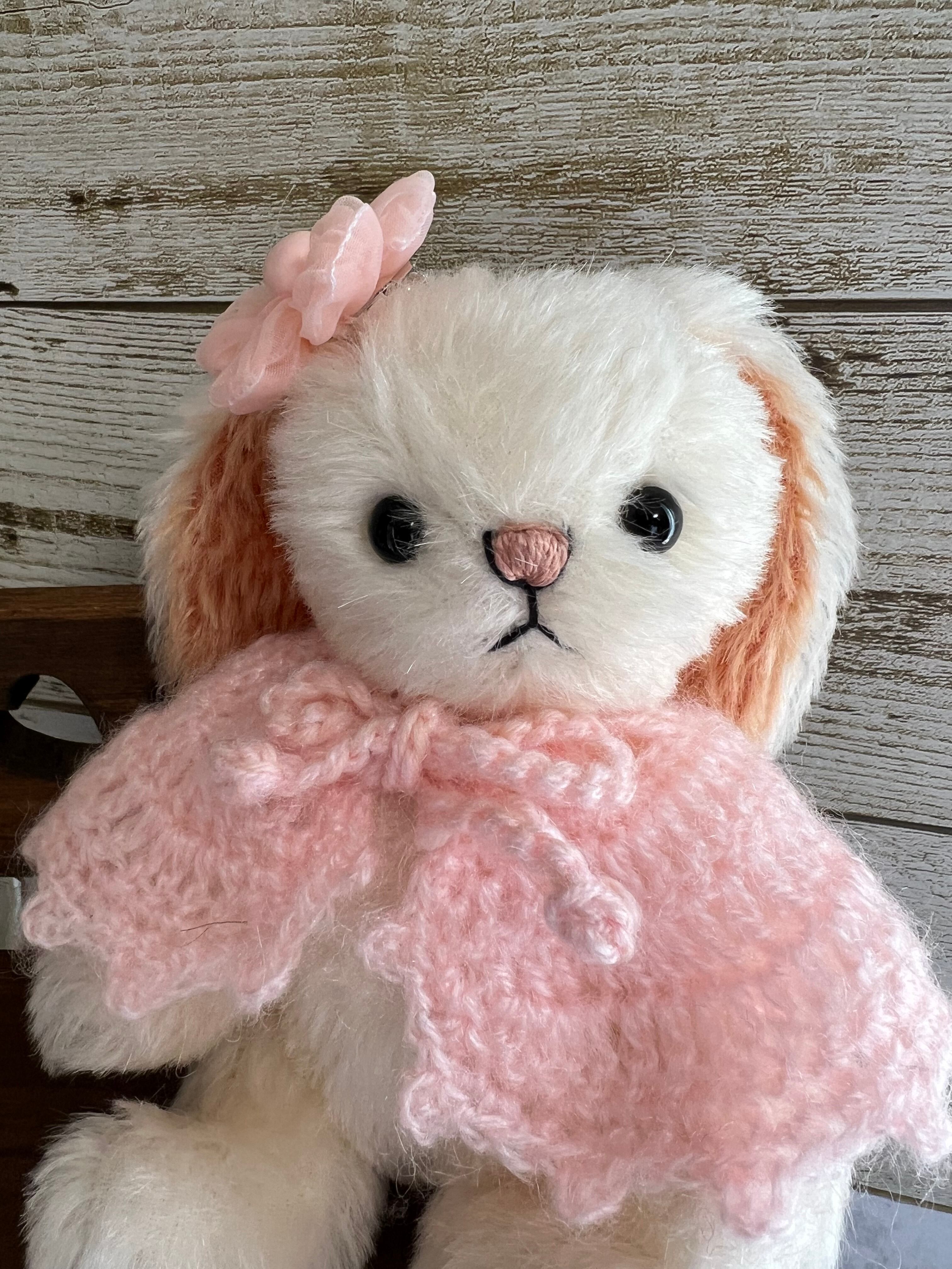 テディベア くまちゃん 可愛い仔 サーモンピンク ai.house テディベア くまちゃん 可愛い仔 サーモンピンク ai.house 【公式通販】