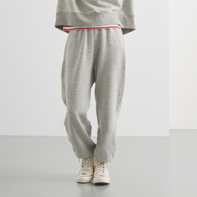 【予約商品】A.U.G relaxing ヴィンテージ裏毛 スウェットパンツ