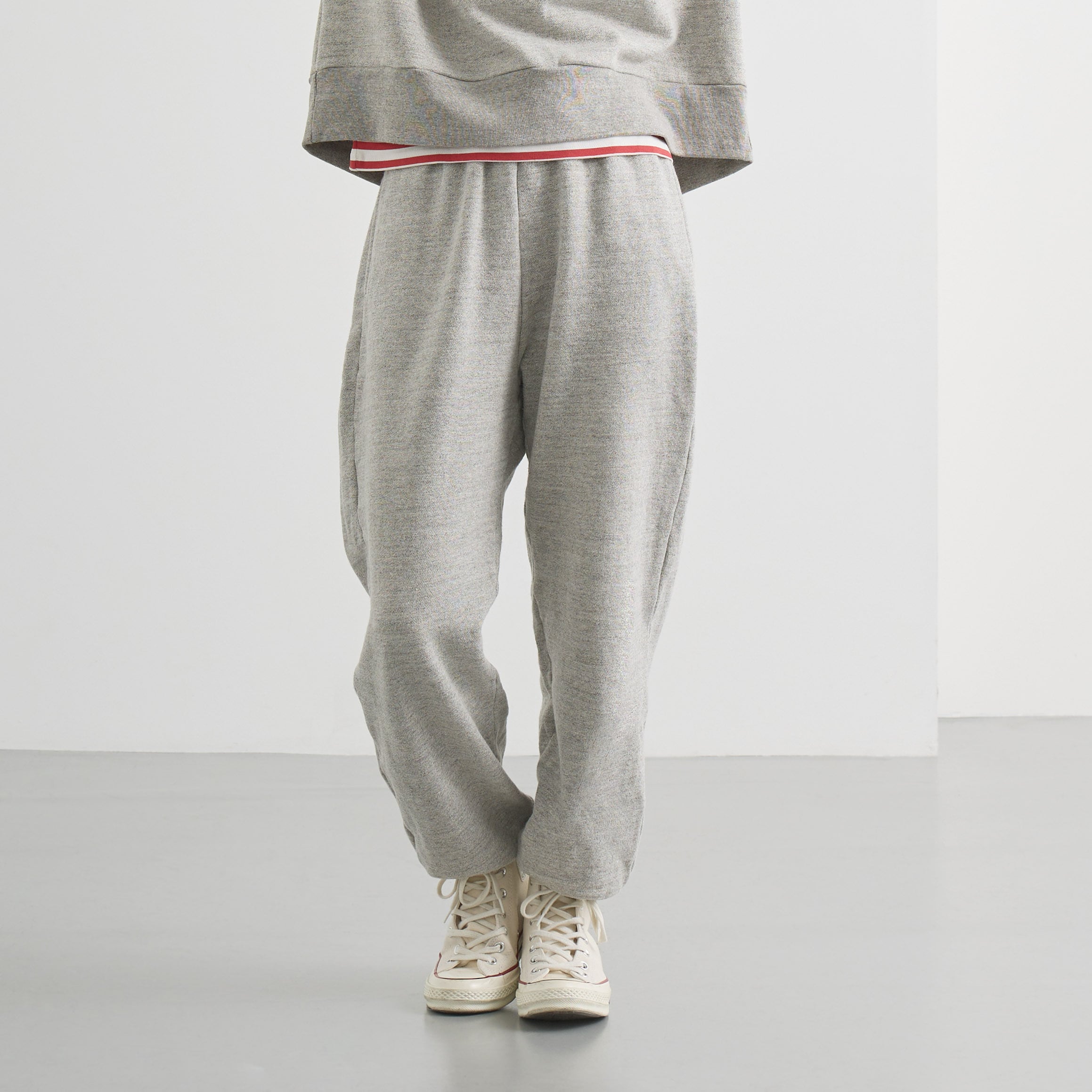 【予約商品】A.U.G relaxing ヴィンテージ裏毛 スウェットパンツ