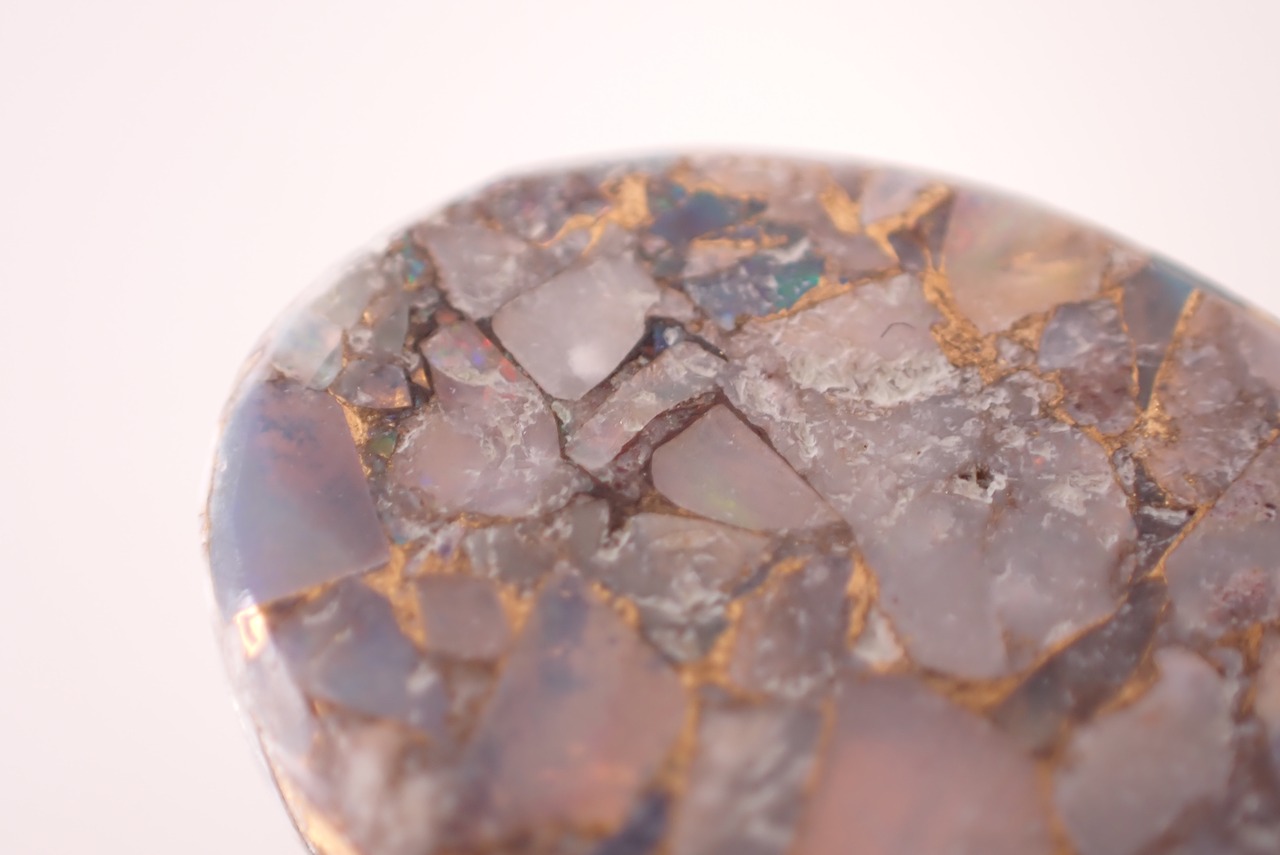 コッパーオパール　5.86ct　[D11‐66]