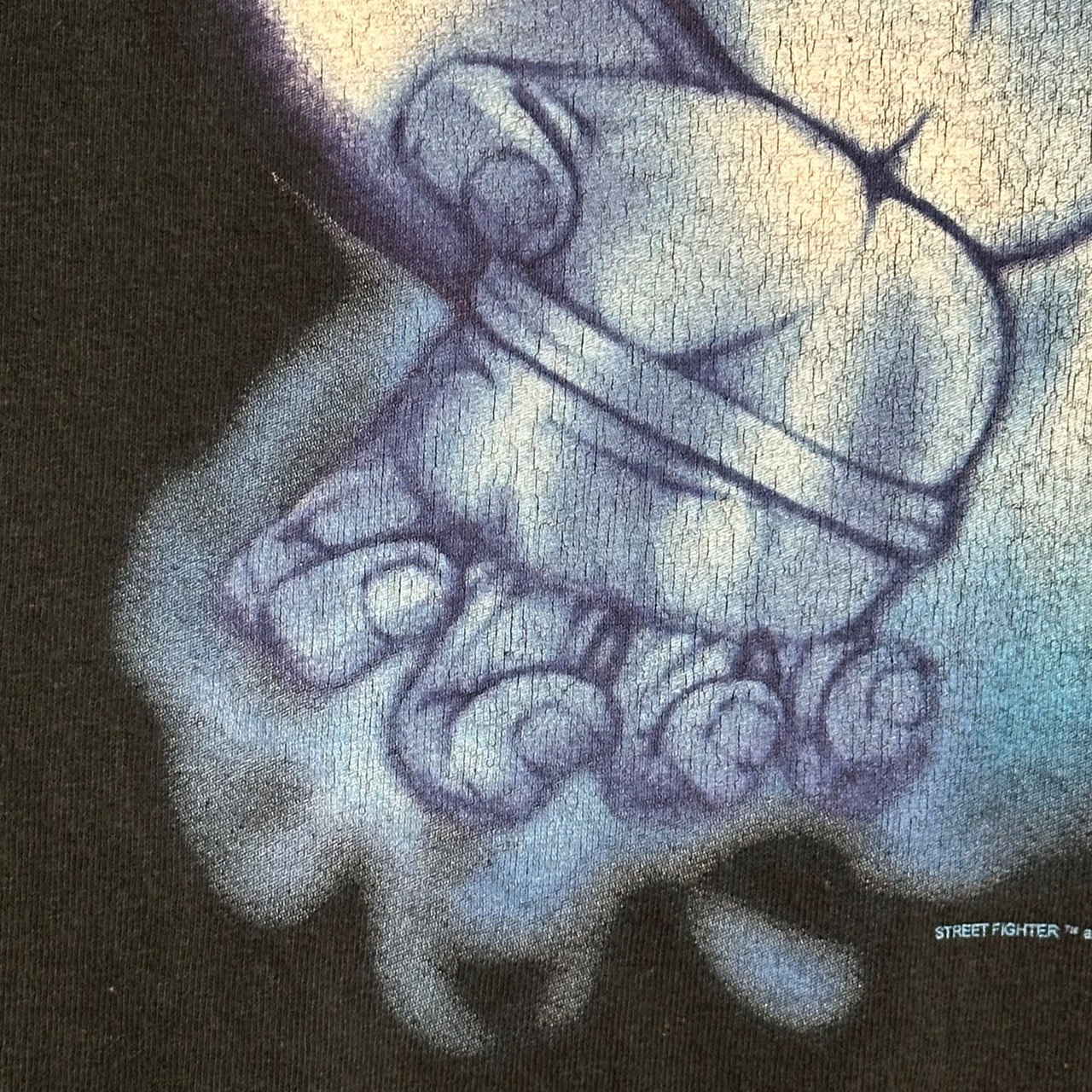 00s STREET FIGHTER Ⅱ