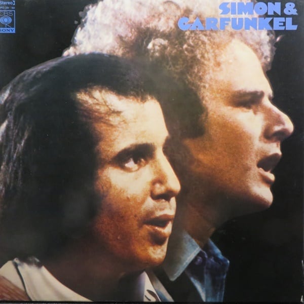 Simon & Garfunkel / New Gift Pack [SOPZ-39~40] - 画像1